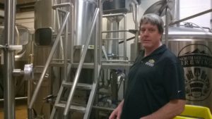 Brewer Rob Berkner