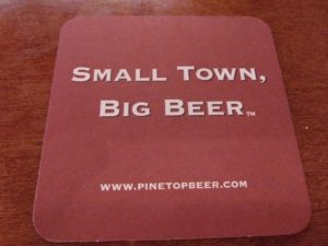 PBC coaster