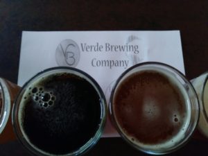 VERDE Beers 9 18