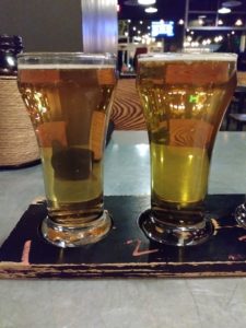 PEORIA Artisan Push Mower Blonde and Citrus IPA