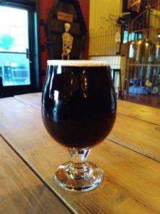 BONE Haus Bourbon Porter