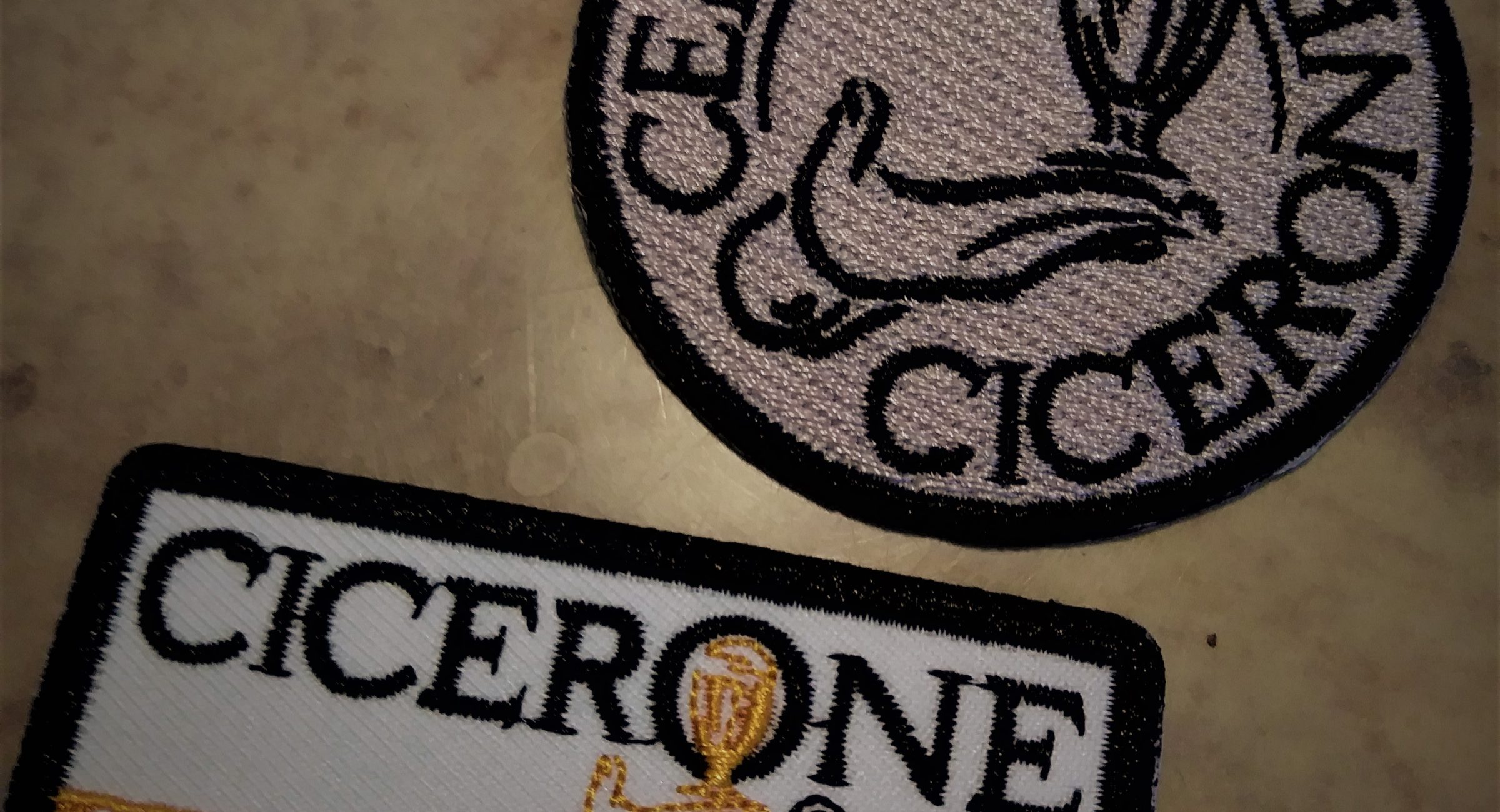 Cicerone Badges