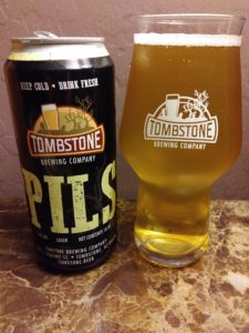 TOMBSTONE Pils